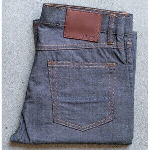 Gustin Men's Gray Jeans